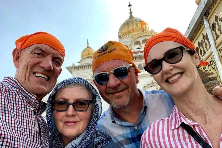 City Tour of Old & New Delhi - Experience the best of Delhi!