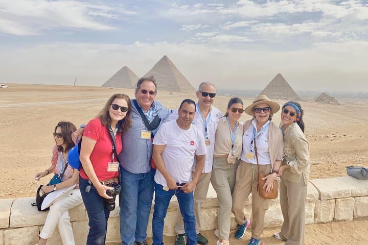 10 Day Ultimate Egypt Tour & Nile Cruise From Luxor to Aswan & Abu Simbel Inc