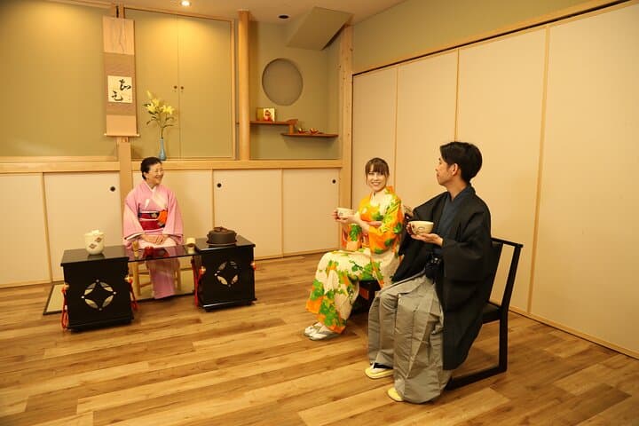 Practicing Zen through Japanese Tea Ceremony