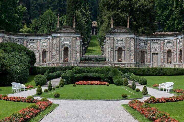 Full-Day Luxury Touch Lake Como Private Guided Tour