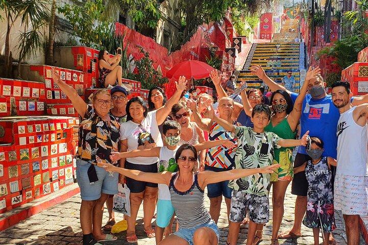Full Tour in Rio: Christ, Sugarloaf Mountain, City Tour and Lunch