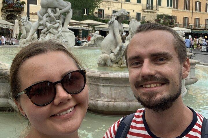 Haunted Rome & True Crime: Cenci Curse Exploration Game and Tour