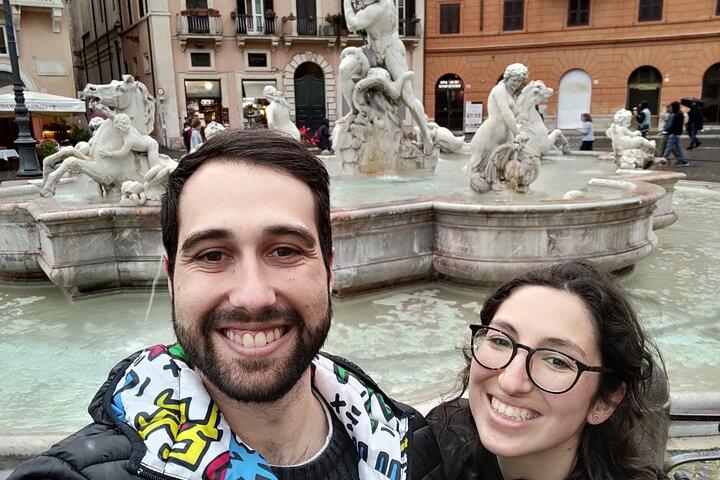 Haunted Rome & True Crime: Cenci Curse Exploration Game and Tour