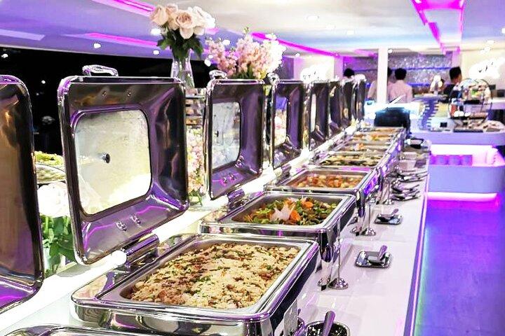 Chao Phraya River Dinner Cruise - Ticket Only