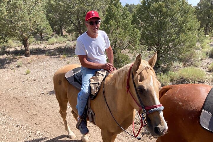 Las Vegas Horseback Riding Adventure