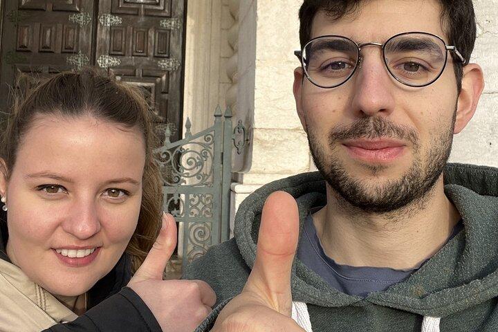 Mysteries of Alfama: Lisbon Exploration Game and Tour