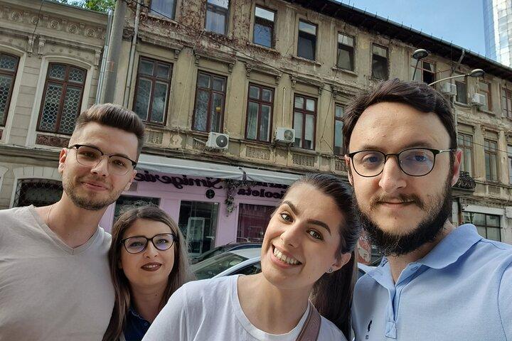 Life in Communist Bucharest: Self-Guided Puzzle Quest