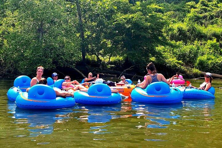 Asheville Tubing Adventure