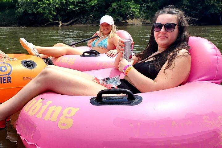 Asheville Tubing Adventure