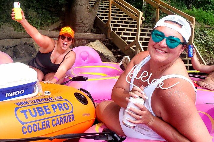 Asheville Tubing Adventure