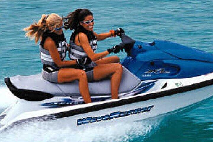 Agadir Jetski Experience & Adventure