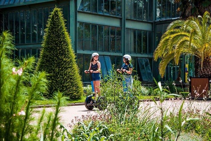 Segway Grand Tour of Lyon - 2h