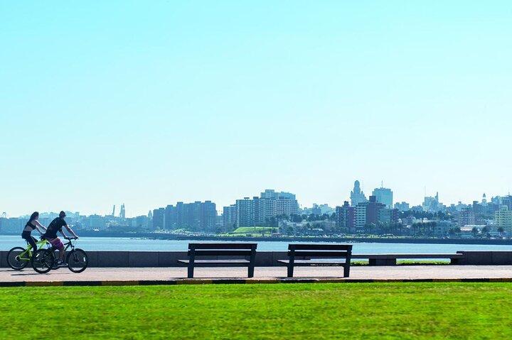 Montevideo City Bike Tour
