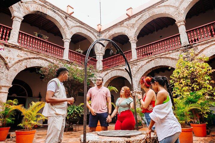 Cartagena: City Tour Castillo San Felipe & Convento de La Popa
