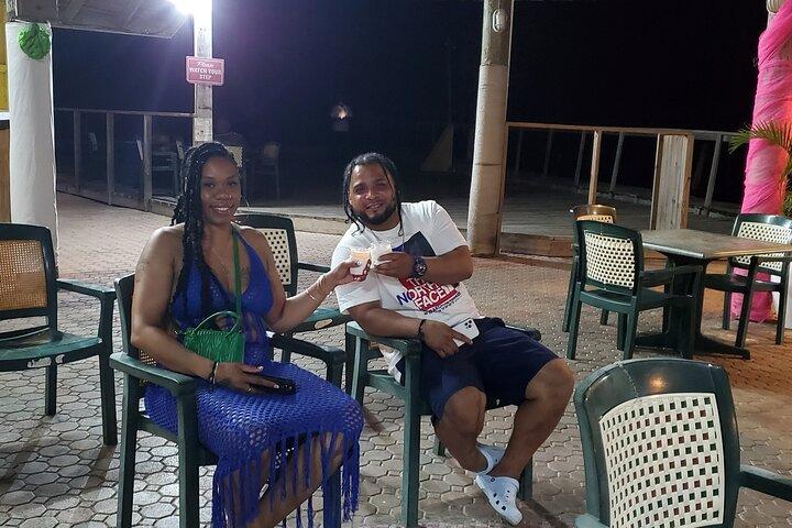 Luminous Lagoon Night Tour from Montego Bay