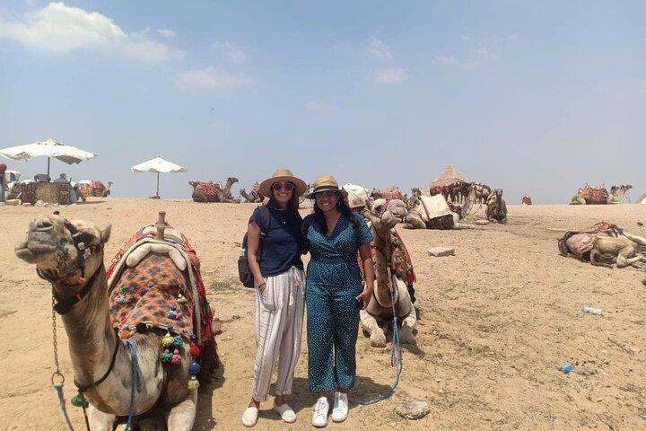 Private Tour Giza Pyramids,Sphinx ,Camel Ride,Quad Bike and Lunch