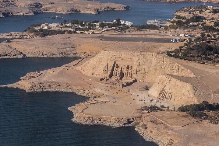 Luxor to Abu Simbel - Private Tour Nubian Monuments of Abu Simbel