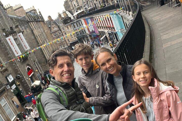 Edinburgh's Amazing Harry Potter Walking Tour - Kids Free!