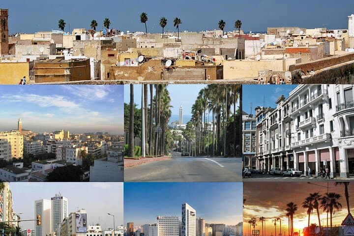 Private Day Trip from Marrakech to Casablanca