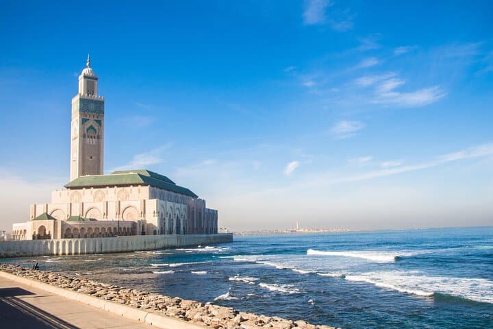 Private Day Trip from Marrakech to Casablanca