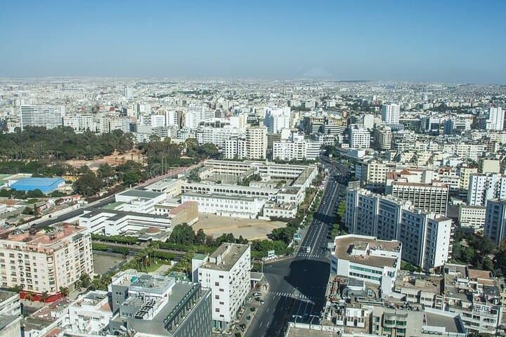Private Day Trip from Marrakech to Casablanca