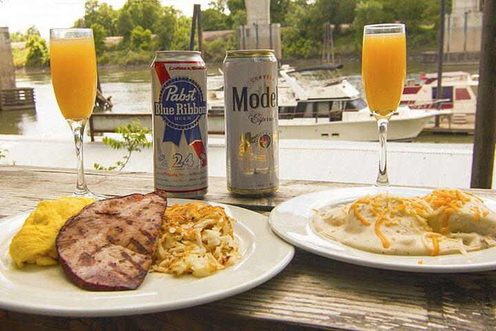 Private Sunday Brunch Cruise