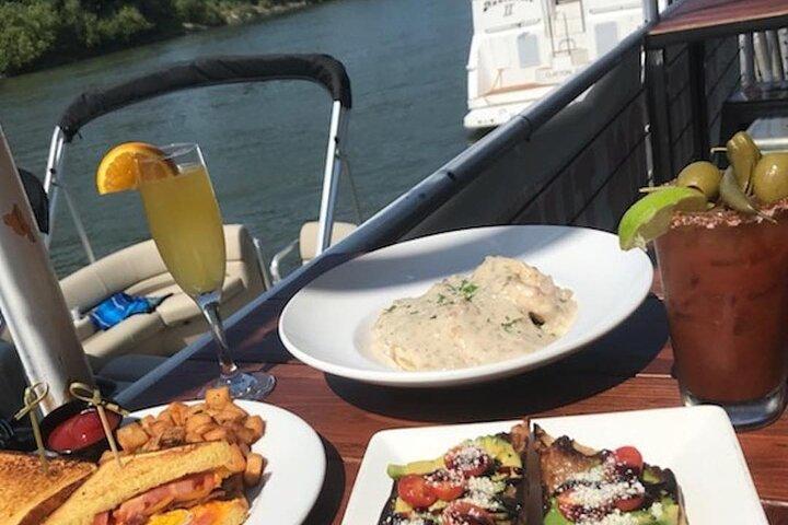 Private Sunday Brunch Cruise