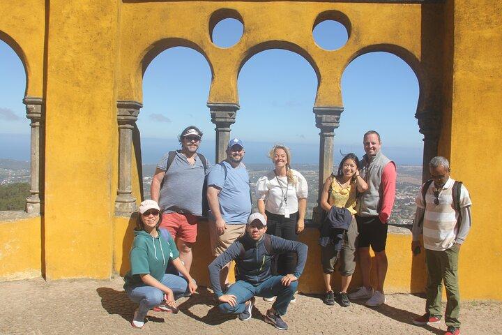 Magic morning tour in Sintra, Palace of Pena and Cabo da Roca from Cascais