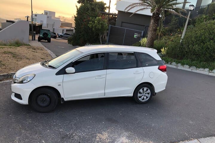 Cape Town airport transfer TO or FROM airport