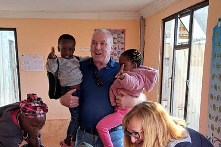 Full-Day Soweto, Apartheid Museum and Lunch Tour