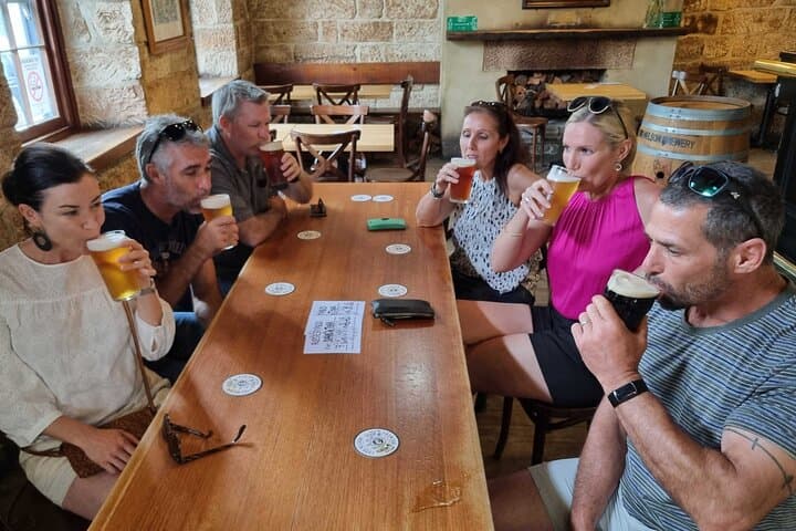 Sydney The Rocks Historical Pub Tour
