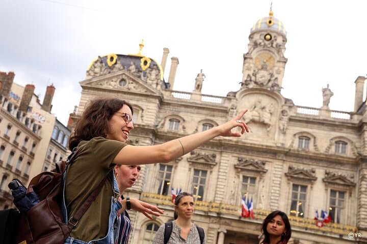 Gourmet Vegan Private Tour of Lyon 3 hours