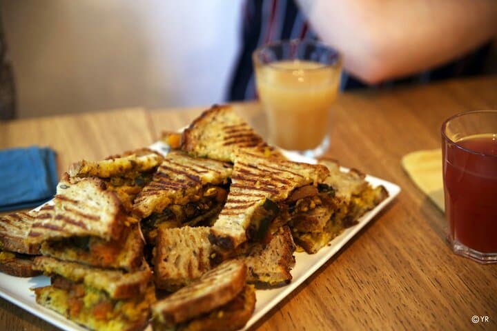 Gourmet Vegan Private Tour of Lyon 3 hours