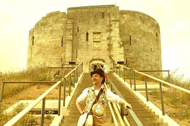 Time Traveller's Walking Tour of York - Morning Tour