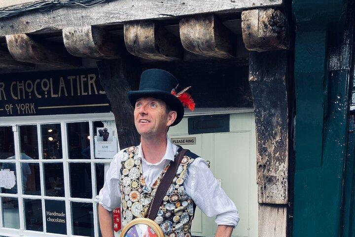 Time Traveller's Walking Tour of York - Morning Tour