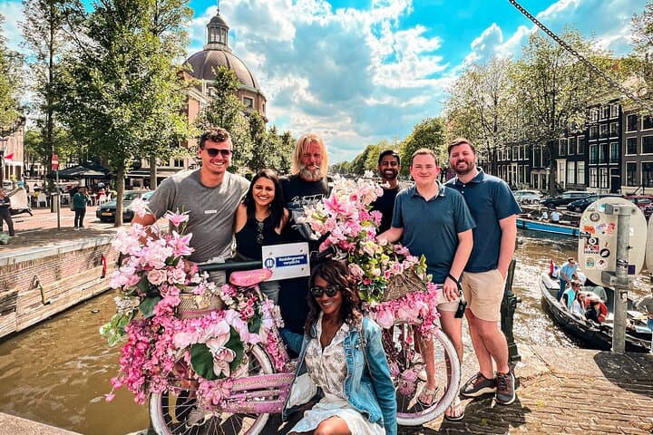 Humans of Amsterdam - Unique Cultural Walking Tour