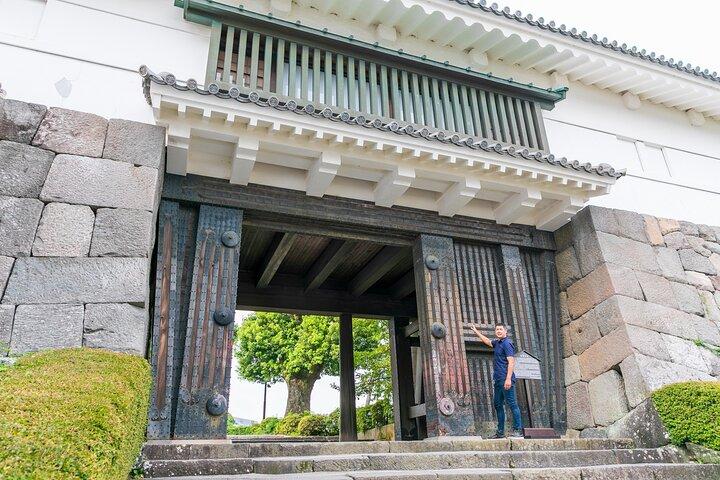 Odawara Castle and Town Guided Discovery Tour