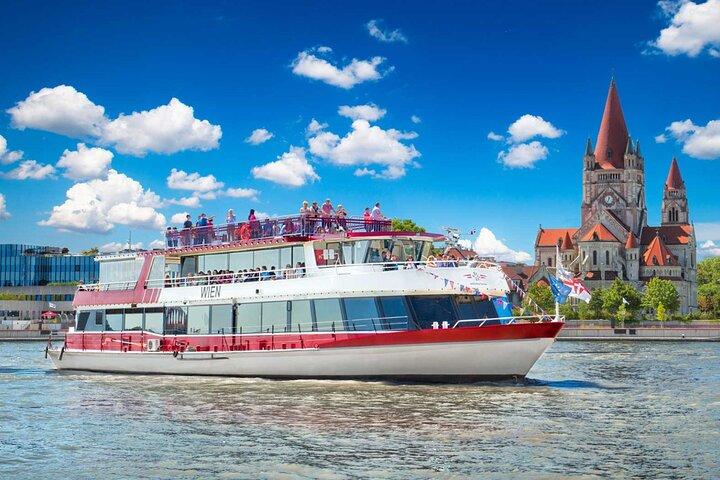 24-hour Hop-On Hop-Off with Ferris Wheel and River Cruise