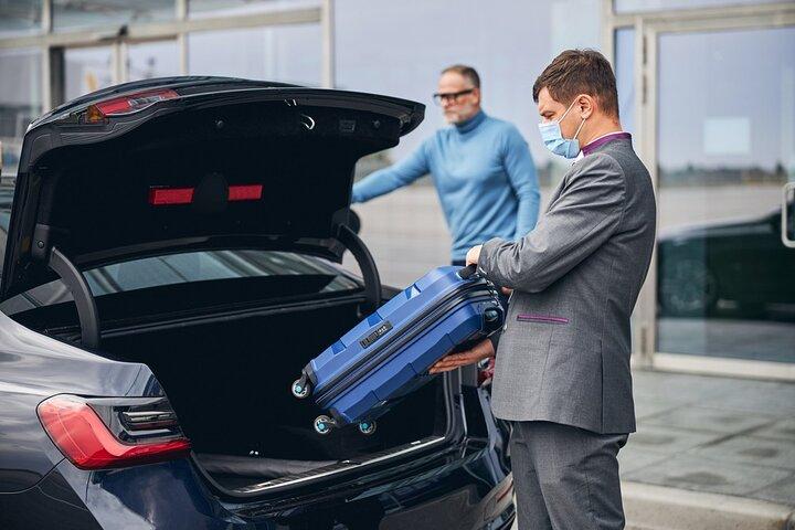 Private Airport Transfer in Cairo