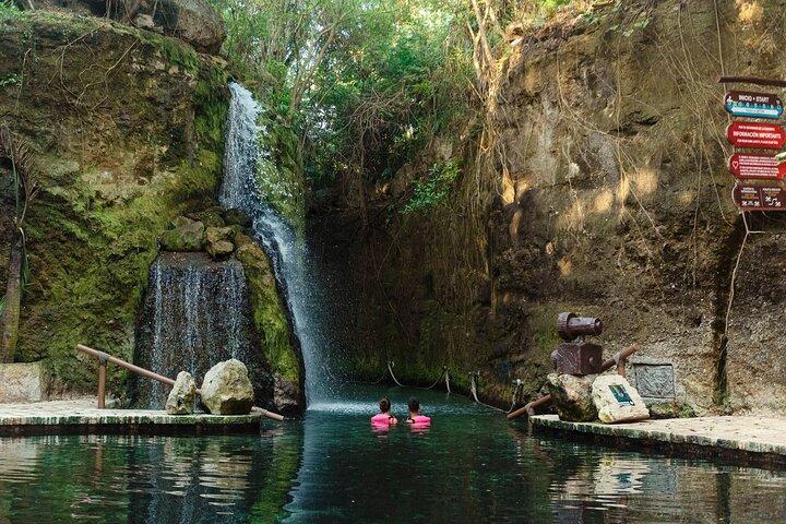 Park Xcaret Plus with Transportation from Cancun and Riviera Maya