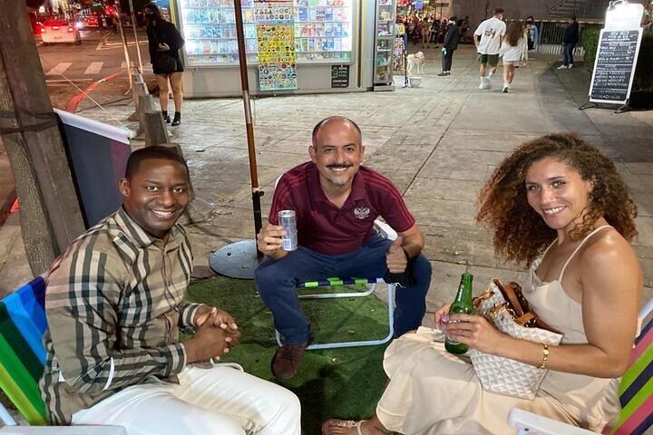 São Paulo Bustling Nightlife & Hottest Touristic Points – 5-hour Private Tour