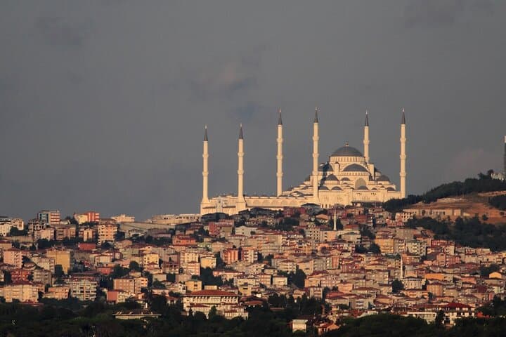Explore Istanbul Asian Continent
