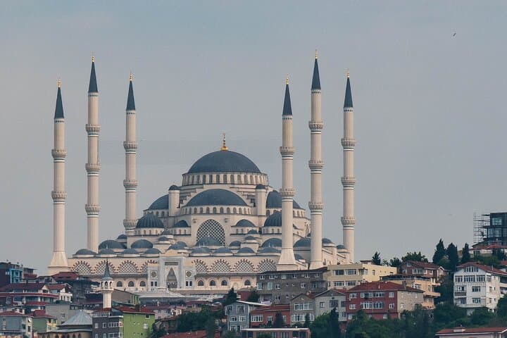 Explore Istanbul Asian Continent