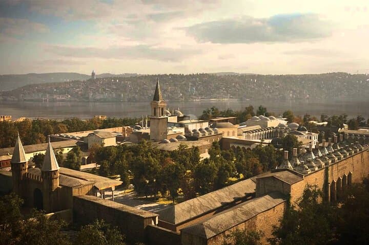 Istanbul Old City Sightseeing Tour (Entry Fees Inculuding)