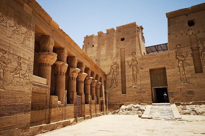 Luxor: 2-Day Private Trip to Edfu, Kom Ombo, and Abu Simbel