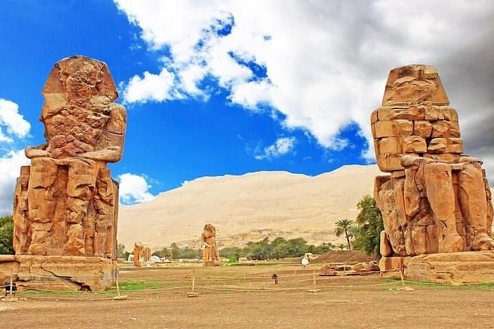 5 Days Nile Cruise from Luxor to Aswan With Hot Air Balloon