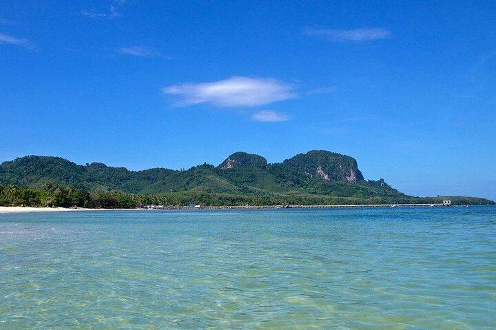 Private Lanta 4 Islands Tour by Longtail Boat