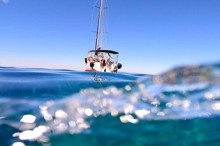 Private Boat Trip in Halkidiki, Greece