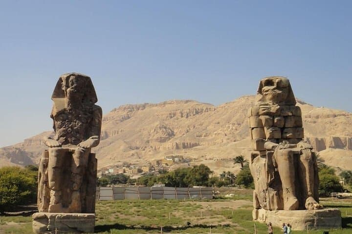 Private Full Day Luxor Highlights East and West Banks