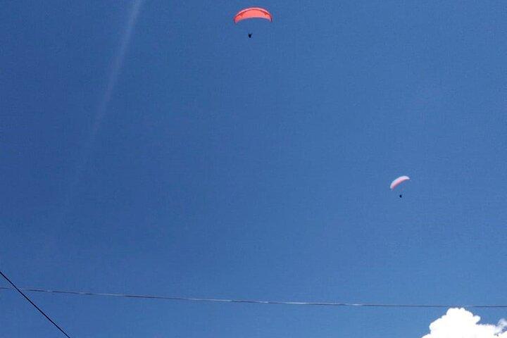 Medellín: Paragliding in the Colombian Andes